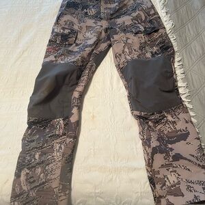 Men's Camouflage Tactical Pants